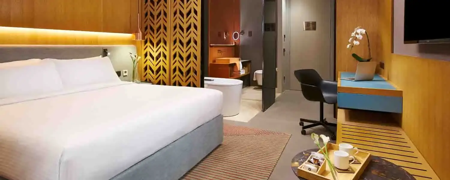 Oasia Hotel Downtown-1